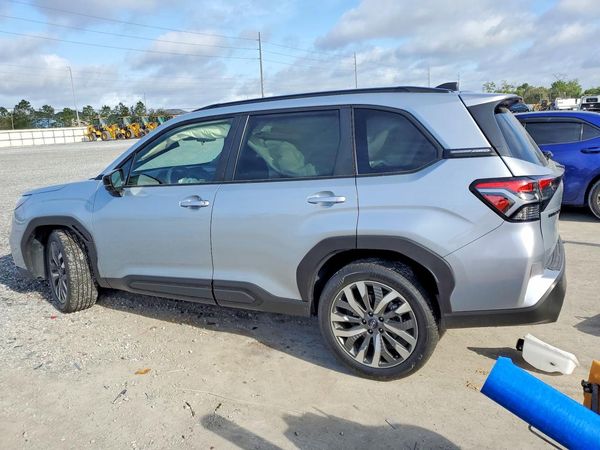 2025 SUBARU FORESTER Touring