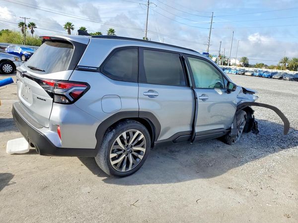 2025 SUBARU FORESTER Touring