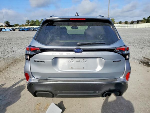 2025 SUBARU FORESTER Touring