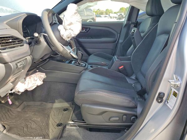 2025 SUBARU FORESTER Touring