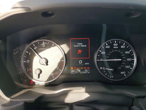 2025 SUBARU FORESTER Touring