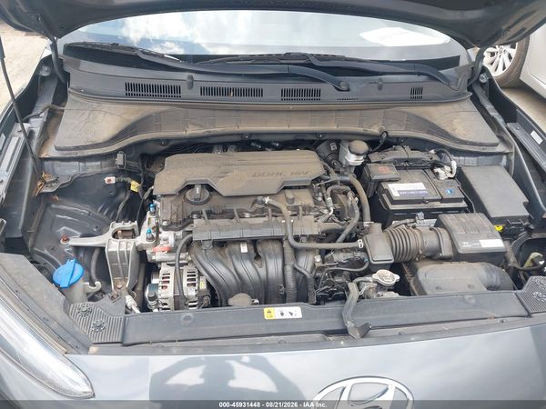 2022 HYUNDAI KONA SE