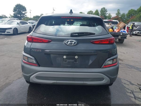 2022 HYUNDAI KONA SE