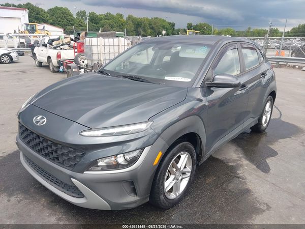 2022 HYUNDAI KONA SE