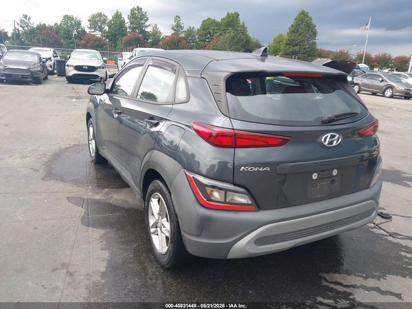 2022 HYUNDAI KONA SE