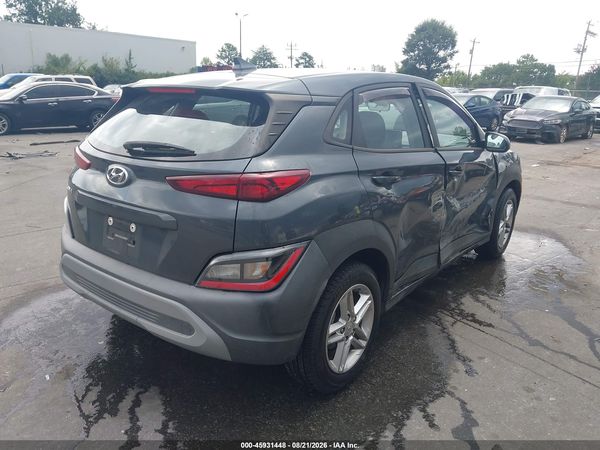 2022 HYUNDAI KONA SE
