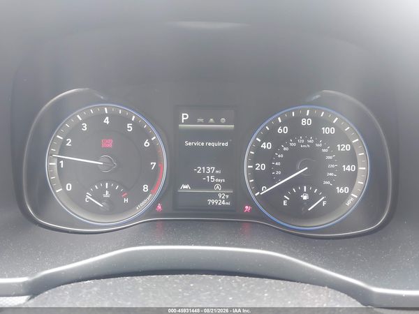 2022 HYUNDAI KONA SE