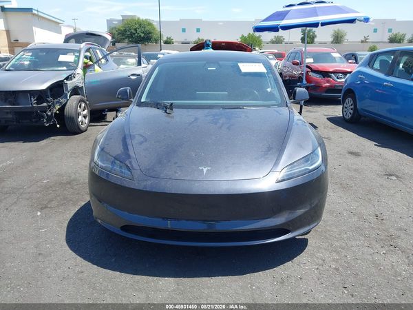 2024 TESLA MODEL 3