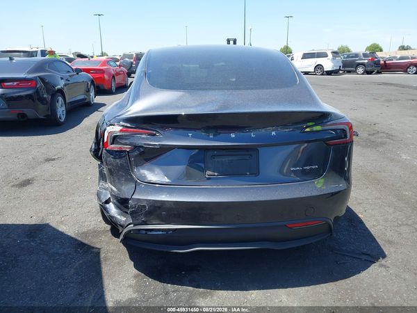 2024 TESLA MODEL 3