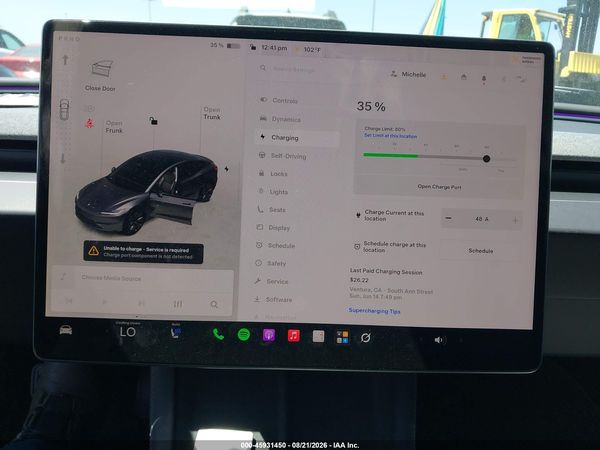 2024 TESLA MODEL 3