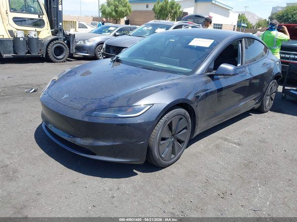 2024 TESLA MODEL 3