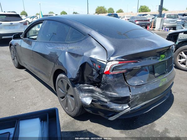 2024 TESLA MODEL 3
