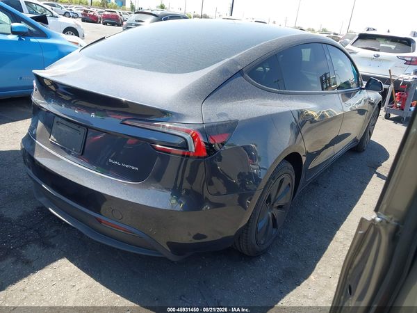 2024 TESLA MODEL 3