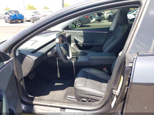 2024 TESLA MODEL 3