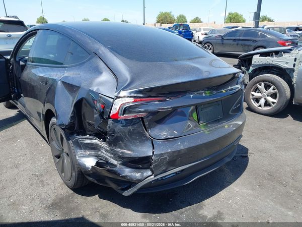 2024 TESLA MODEL 3