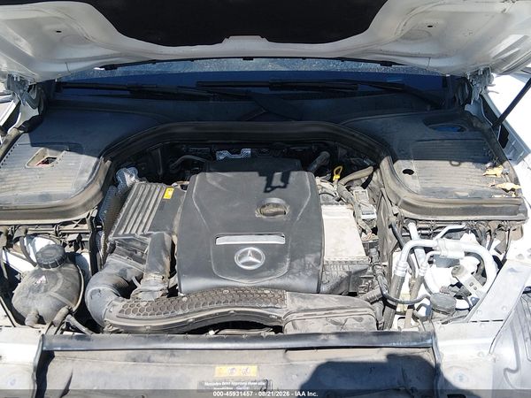 2019 MERCEDES-BENZ GLC 300 4MATIC