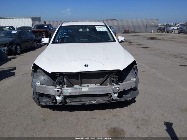 2019 MERCEDES-BENZ GLC 300 4MATIC