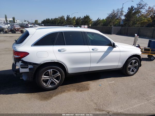 2019 MERCEDES-BENZ GLC 300 4MATIC