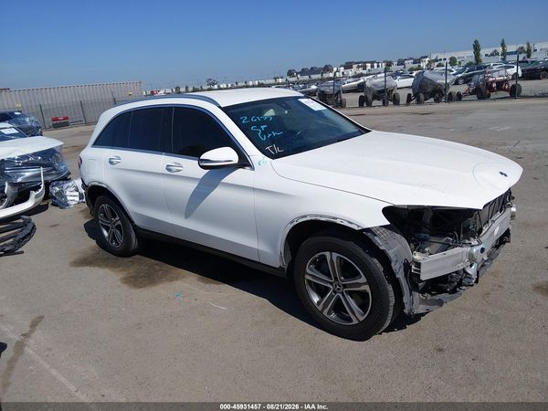 2019 MERCEDES-BENZ GLC 300 4MATIC