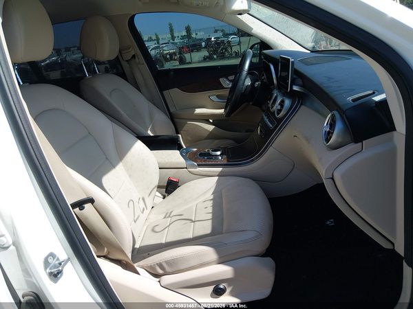2019 MERCEDES-BENZ GLC 300 4MATIC