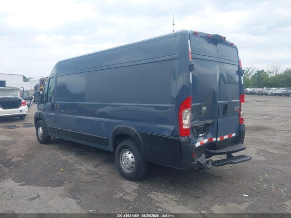 2019 RAM PROMASTER 3500 — I3