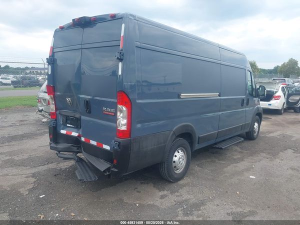 2019 RAM PROMASTER 3500 — I4
