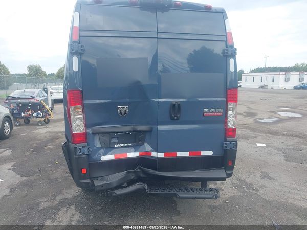 2019 RAM PROMASTER 3500 — I6