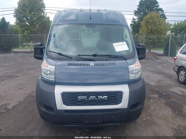2019 RAM PROMASTER 3500 — I115