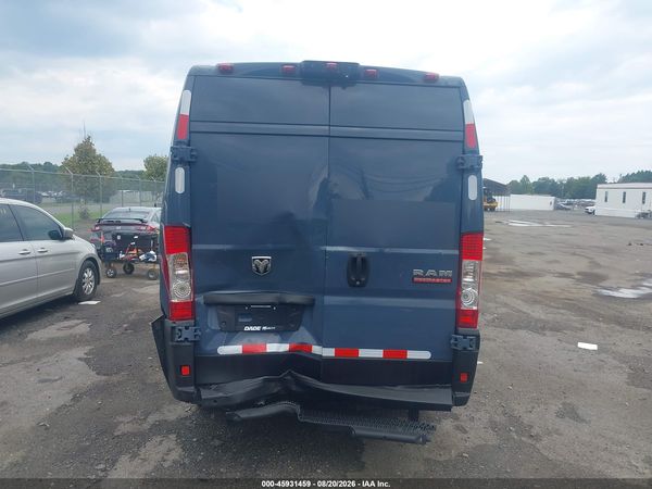 2019 RAM PROMASTER 3500 — I119