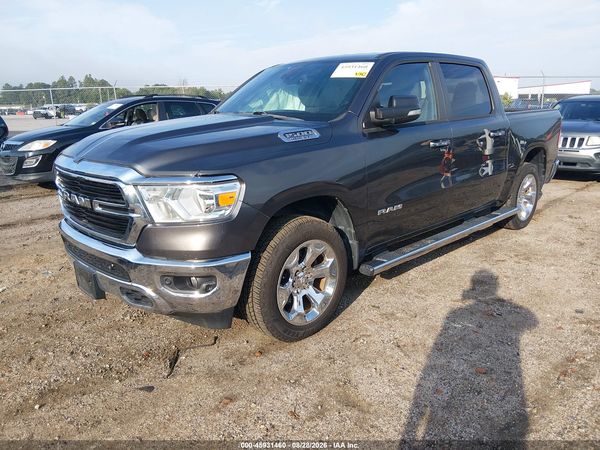 2019 RAM 1500 — I2