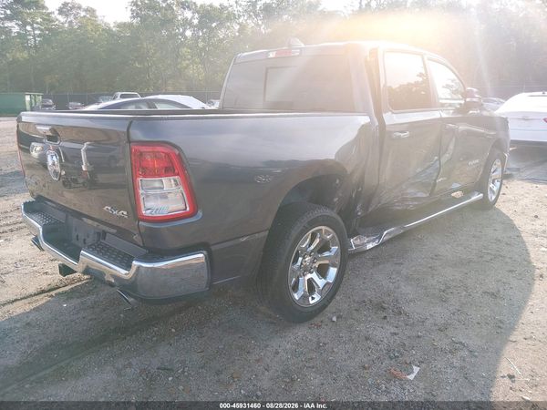 2019 RAM 1500 — I4