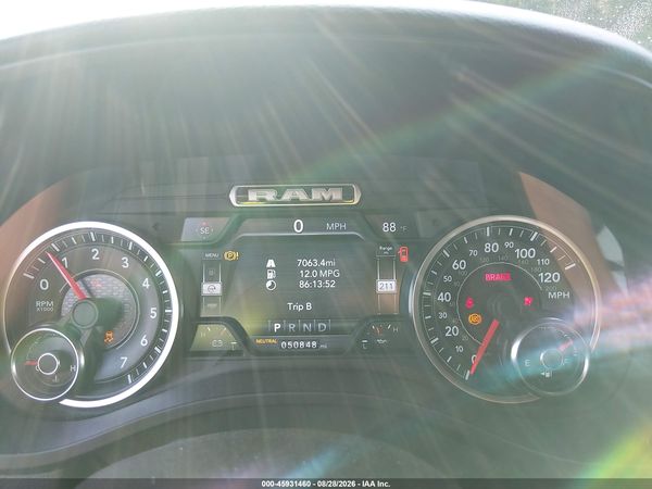 2019 RAM 1500 — I7