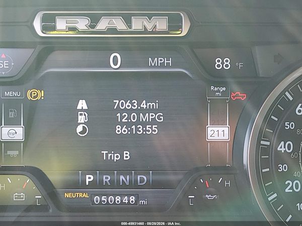 2019 RAM 1500 — I118