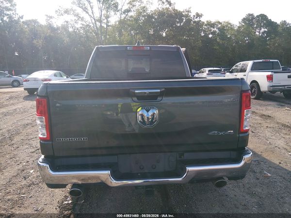 2019 RAM 1500 — I119