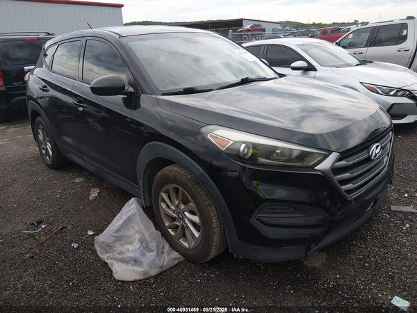 2018 HYUNDAI TUCSON SE — I1