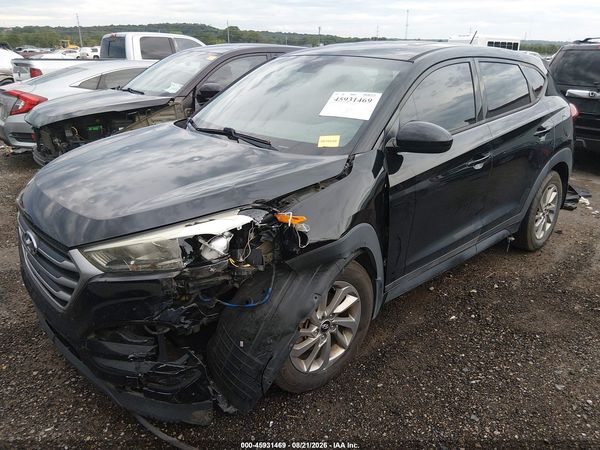 2018 HYUNDAI TUCSON — I2