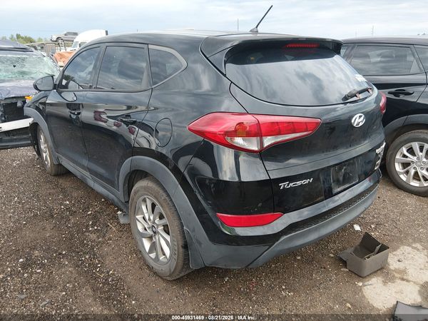 2018 HYUNDAI TUCSON SE — I3