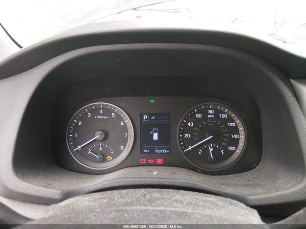2018 HYUNDAI TUCSON SE — I7