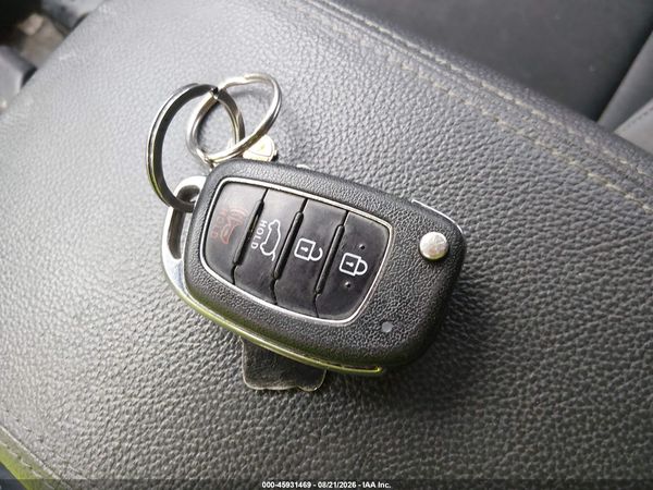 2018 HYUNDAI TUCSON SE — I11