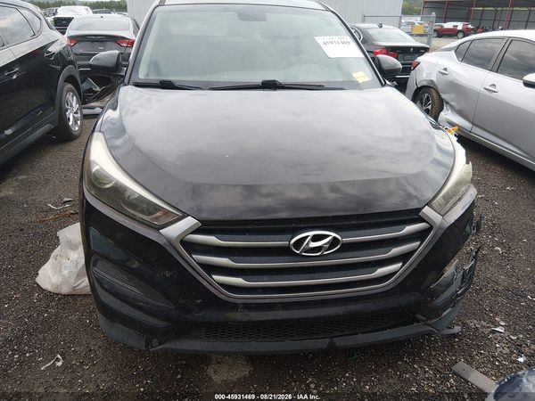 2018 HYUNDAI TUCSON SE — I115
