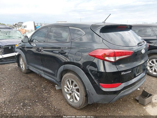 2018 HYUNDAI TUCSON SE — I117
