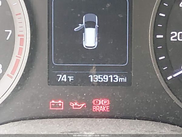 2018 HYUNDAI TUCSON SE — I118