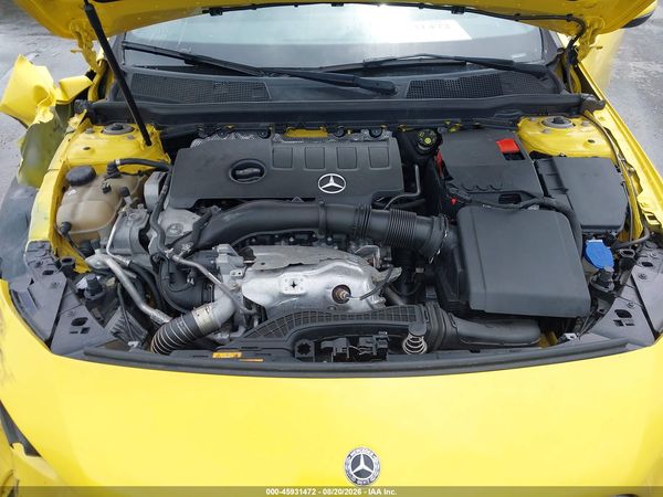 2020 MERCEDES-BENZ CLA 250 4MATIC