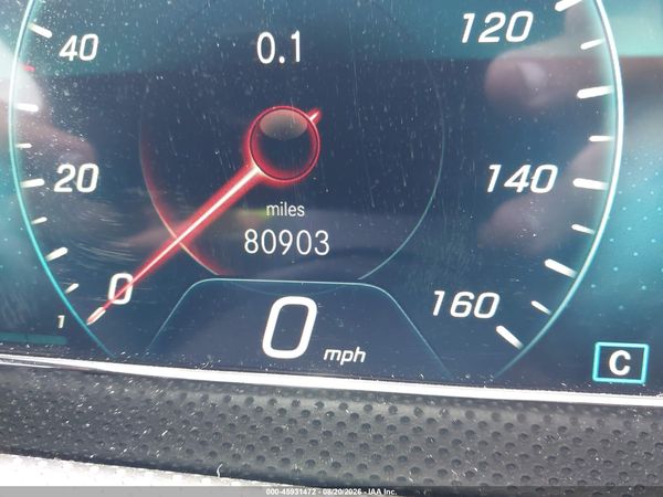 2020 MERCEDES-BENZ CLA 250 4MATIC