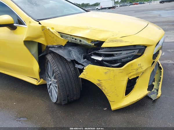 2020 MERCEDES-BENZ CLA 250 4MATIC