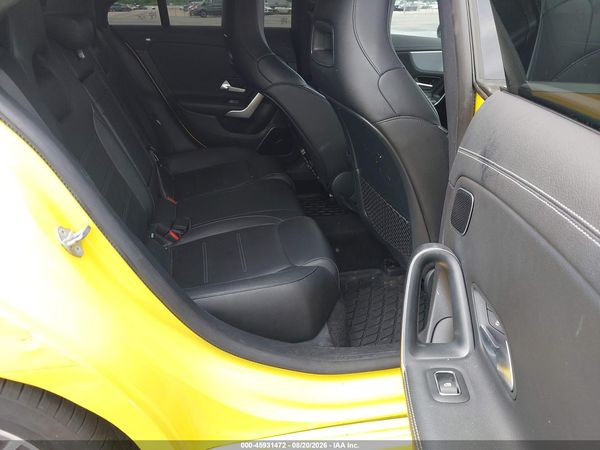 2020 MERCEDES-BENZ CLA 250 4MATIC