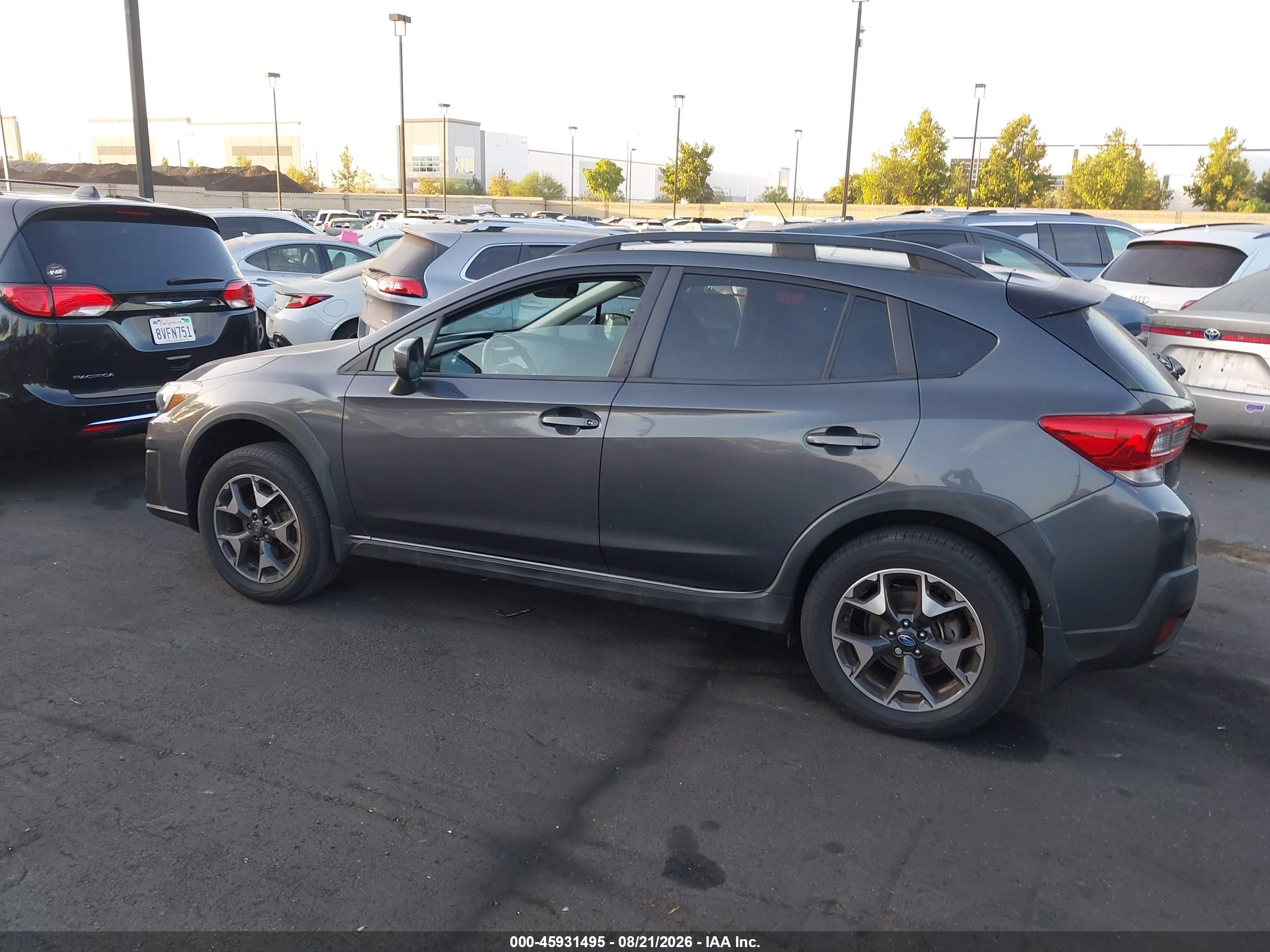 2020 SUBARU CROSSTREK PREMIUM