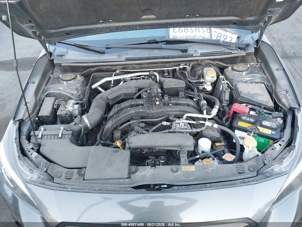 2020 SUBARU CROSSTREK PREMIUM