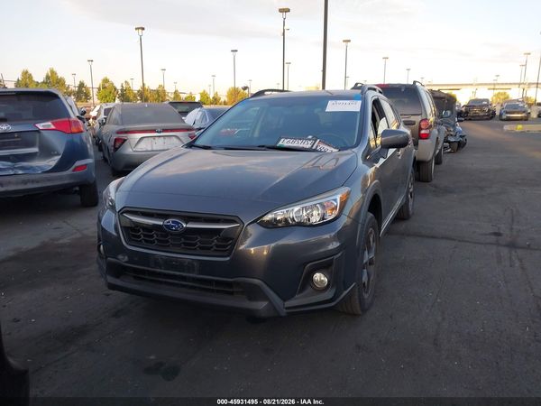 2020 SUBARU CROSSTREK PREMIUM