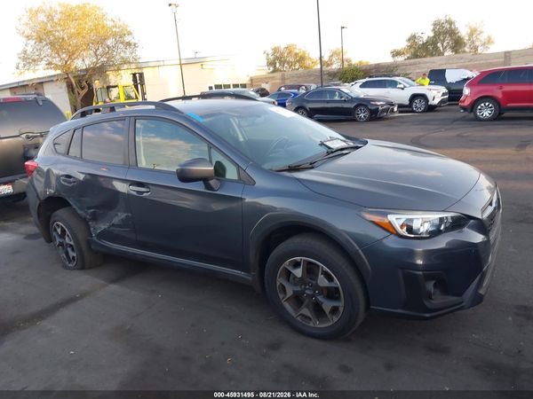2020 SUBARU CROSSTREK PREMIUM